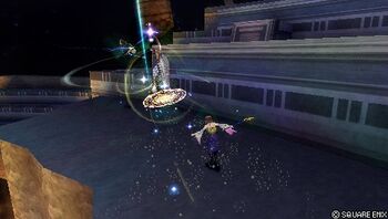 Aerospark is a grounded gap closer. The mid priority powers through blocks and most bravery attacks.