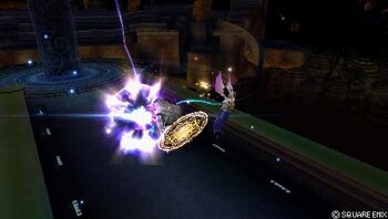 Thor's Hammer is a slower air HP that can counter air dodges and whiffs around Yuna.