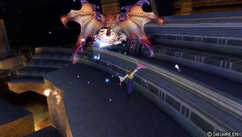 Sonic Wings is the main melee poke & mid-range attack. Good for whiff punishment and starting assist combos.