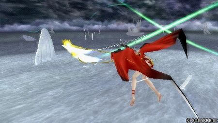 Followup 1 (Thrust) "Go!"