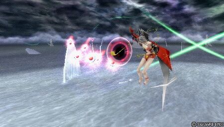 Followup 3 (Projectiles) "Assault!"